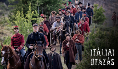 Itáliai utazás 2025/26: Káprázat