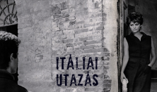 Itáliai utazás 2025/26: Bube szerelmese