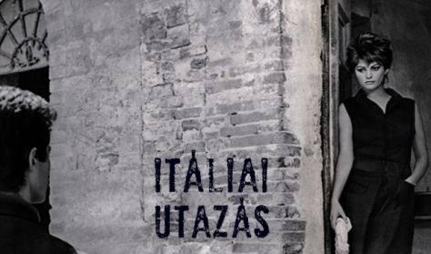 Itáliai utazás 2025/26: Bube szerelmese