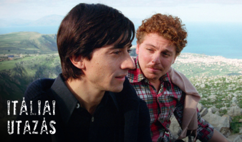 Itáliai utazás 2025/26: Száz lépés