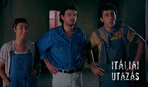 Itáliai utazás 2025/26: Latin vér