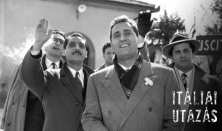 Itáliai utazás 2025/26: A bikaborjak