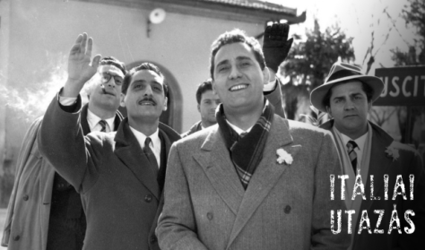 Itáliai utazás 2025/26: A bikaborjak