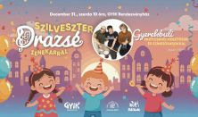 Szilveszter a Drazsé zenekarral