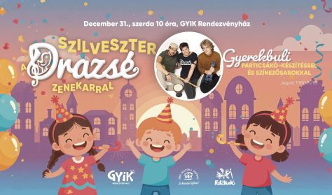 Szilveszter a Drazsé zenekarral
