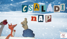 Családi nap - Vajaspánkó
