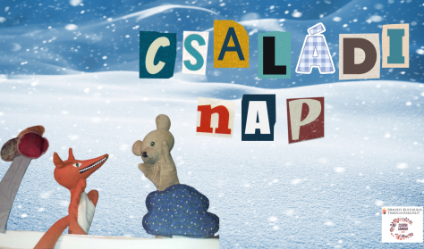 Családi nap - Vajaspánkó