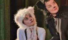 Frakk a macskák réme