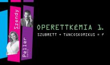 OPERETTKÉMIA 1.