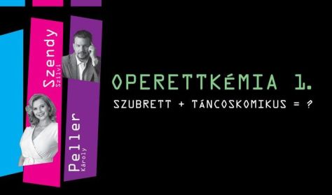 OPERETTKÉMIA 1.