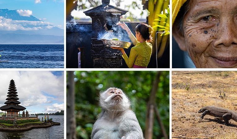 Világjárók // Csodálatos indonéz szigetek