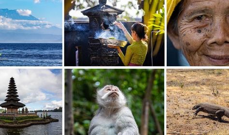Világjárók // Bali ezer arca