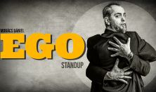 EGO - Mogács Dániel önálló estje, mikrofonpróba: Feiszt Viktor