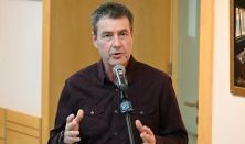 Művészettörténeti előadás Vágó Zoltánnal: Körképek a nagyvilágban