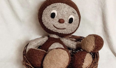 Kastélymesék - Marék Veronika - Erdélyi Erika: Kippkopp a hóban