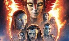 Avatar: Tűz és hamu