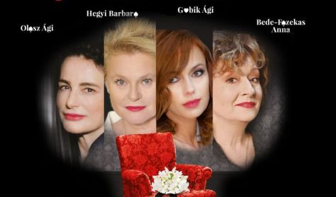 Dámák a pakliban - krimi vígjáték