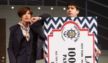 Amerikai komédia – szving-musical –