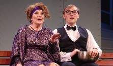 Amerikai komédia – szving-musical –