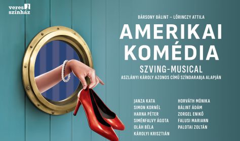 Amerikai komédia – szving-musical –