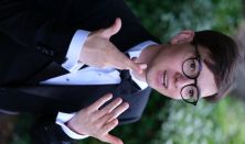 Boros Misi koncertje Johann Sebastian Bach születésnapján