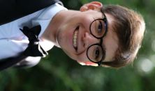 Boros Misi koncertje Johann Sebastian Bach születésnapján