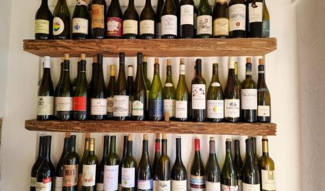 BORKLUB Bácsi Zolival - KicsitMásképp