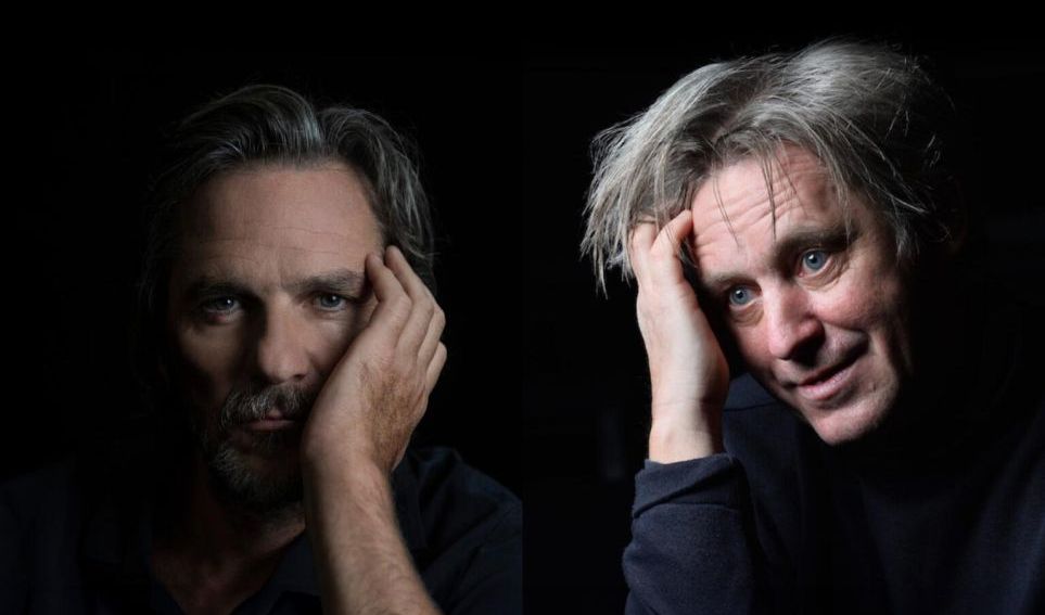 KUTYAgoLÓ - KOLLÁR KLEMENCZ LÁSZLÓ ÉS HÁY JÁNOS KÖZÖS BARANGOLÁSA