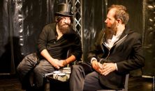 Idegenek és ismerősök - Jókai és Munkácsy - a Békéscsabai Jókai Színház előadása