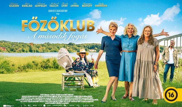 Főzőklub - A második fogás / Premier előtti vetítés (Csortos)