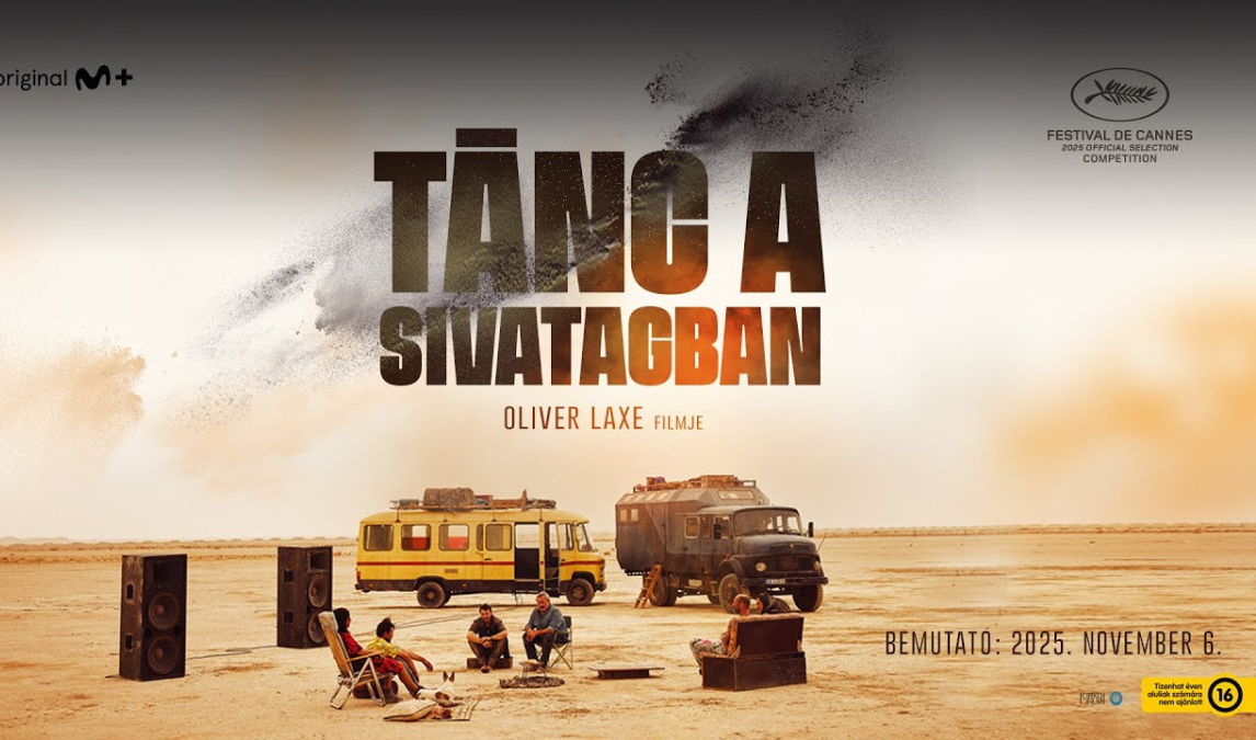 Tánc a sivatagban (Törőcsik Mari)