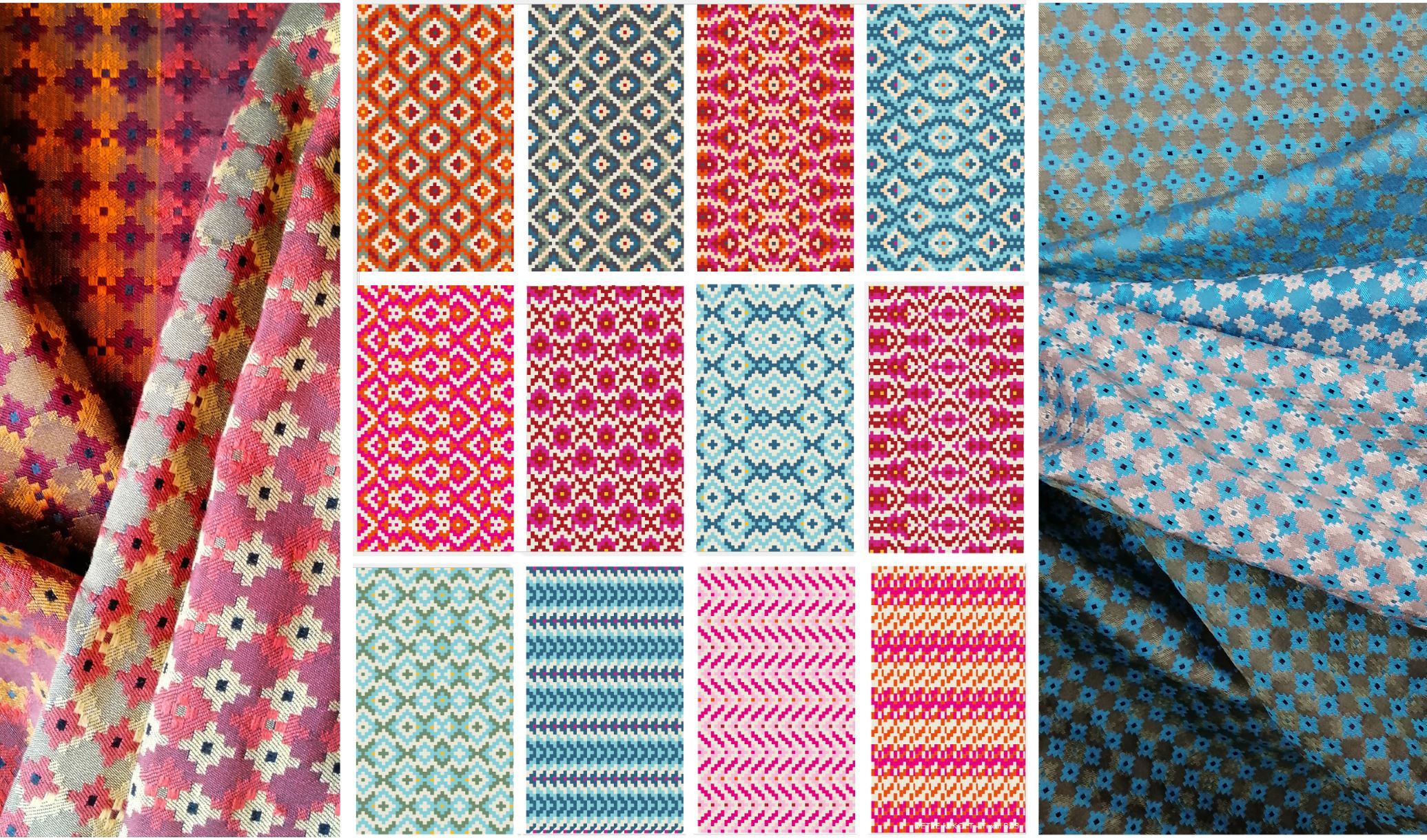 Szabadegyetem - Detre Mikolt: Forma, minta, elmozdulás. A kiscsillagos festékes szőnyegek