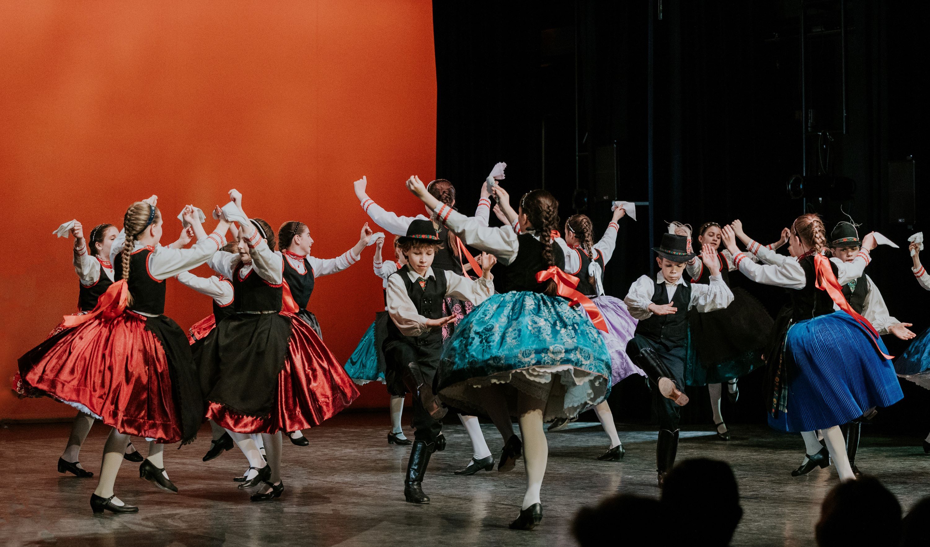 A Csillagszeműek budapesti és piliscsabai óvodás illetve haladó iskolás csoportjai