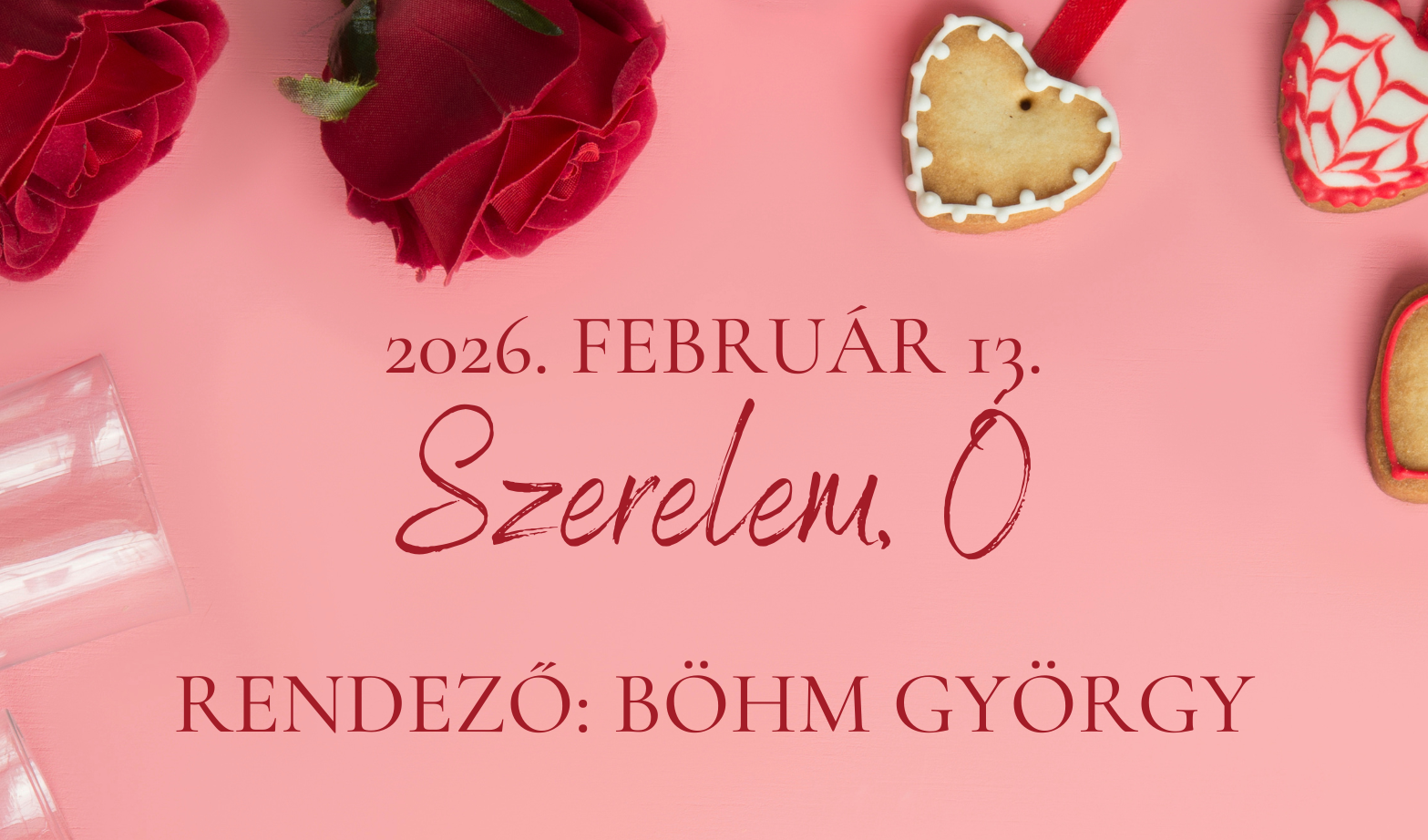 Szerelem, Ó (Mahó Andrea, Borbély Richárd)