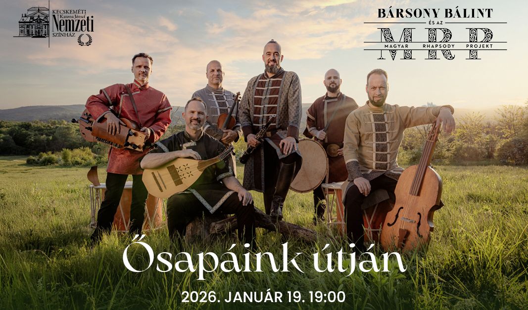 ŐSAPÁINK ÚTJÁN-Bársony Bálint és az MRP