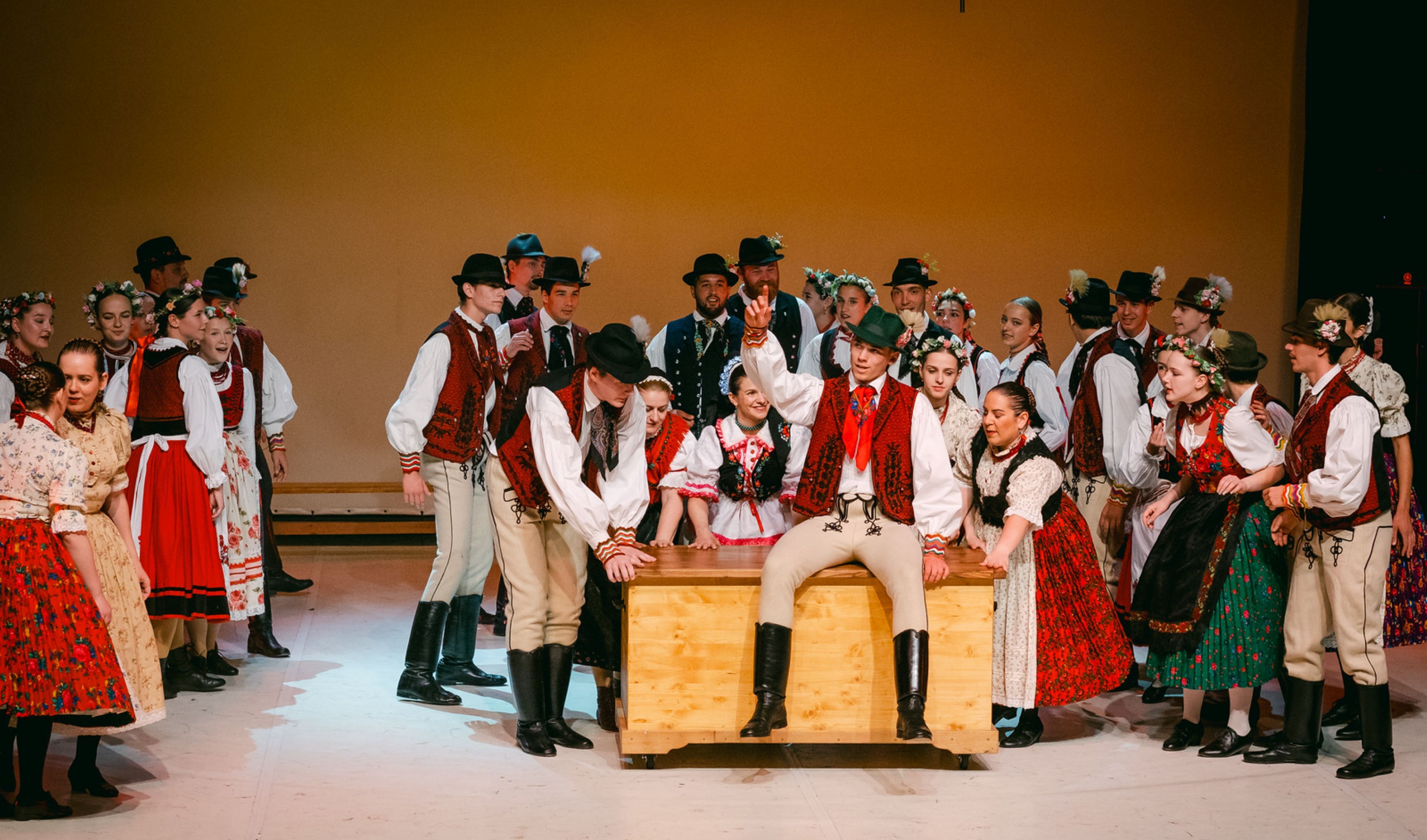 Isten tenyerén - Születésnapi gálaműsor Furik Rita tiszteletére