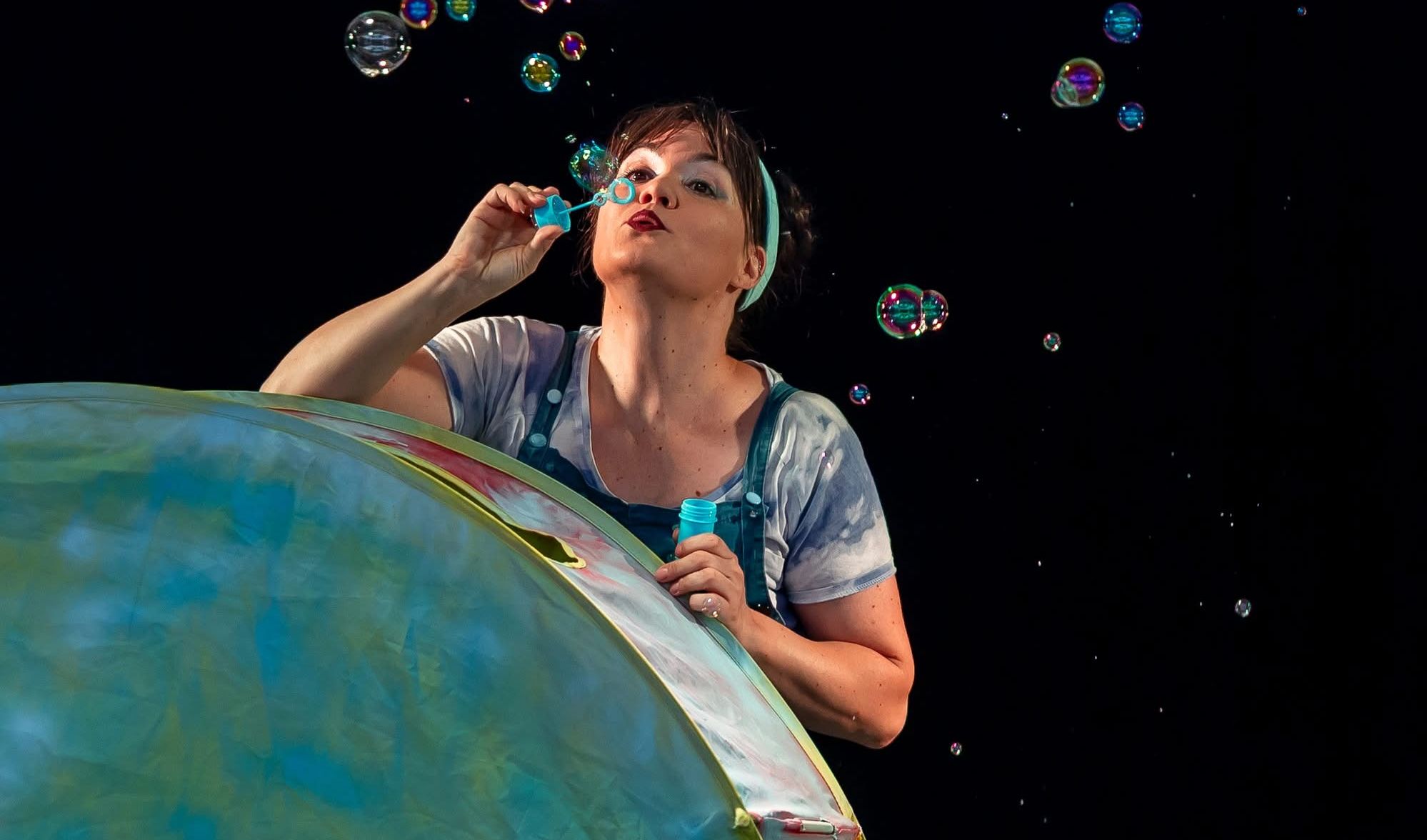 Békakerekítő - Színház a legkisebbeknek!