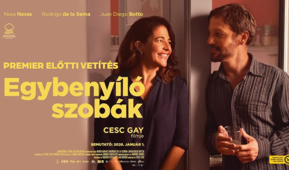 Egybenyíló szobák (Fábri)