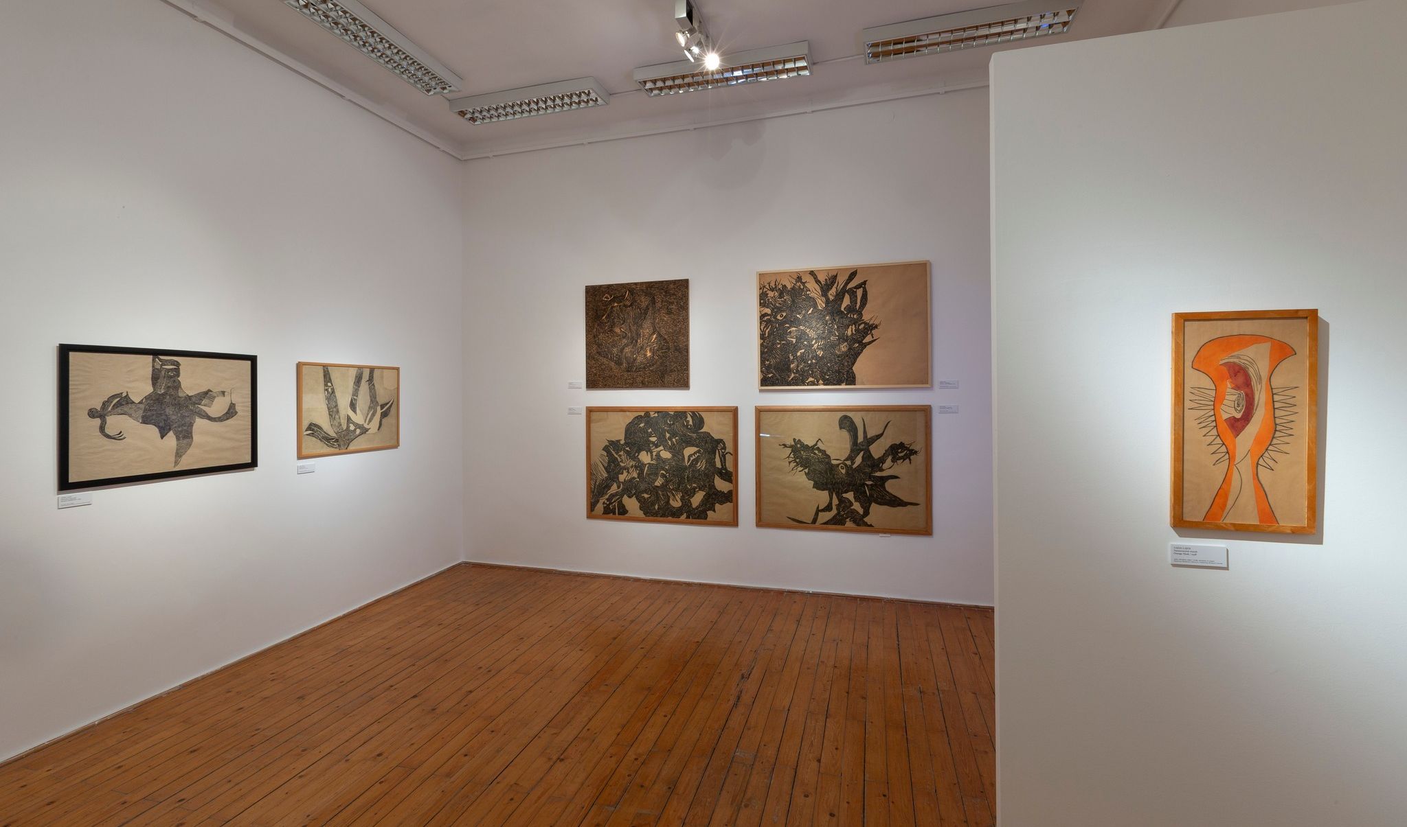 Finisszázs: Tornyok, arcok, maszkok - Vajda Lajos művészete