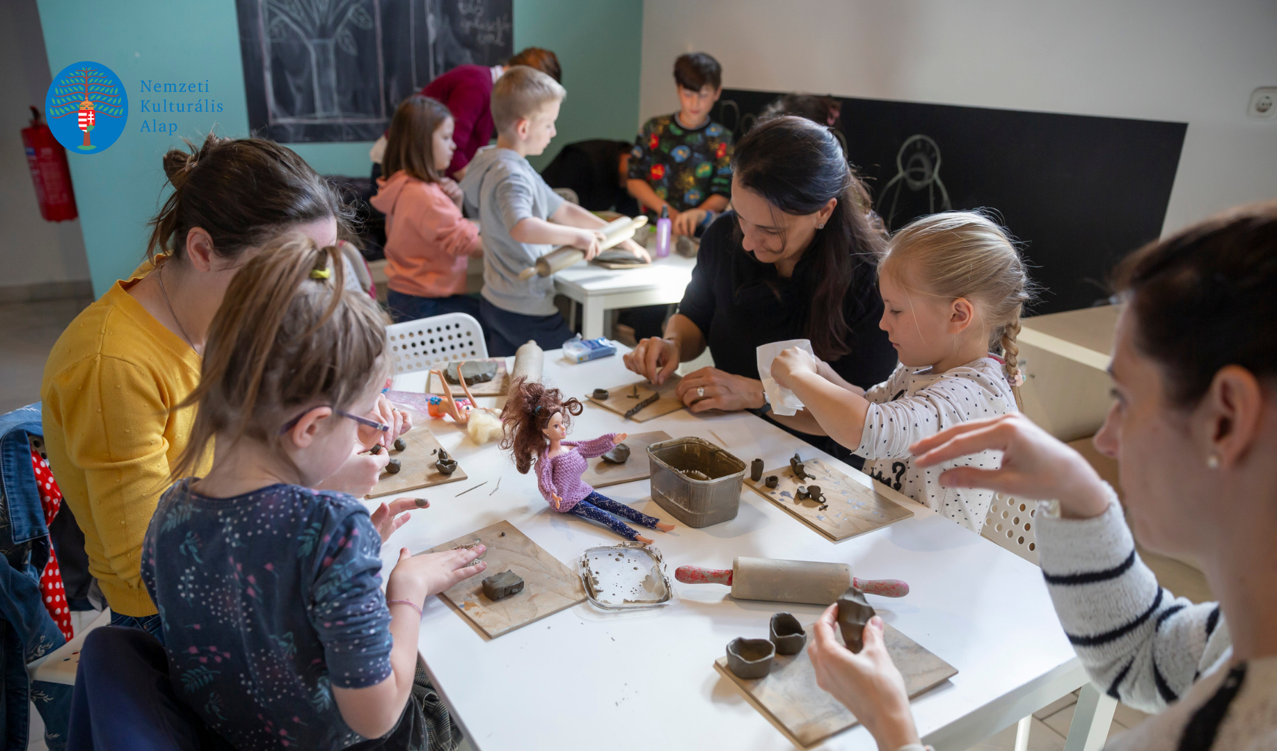Családi délelőtt: Tapintható múzeum