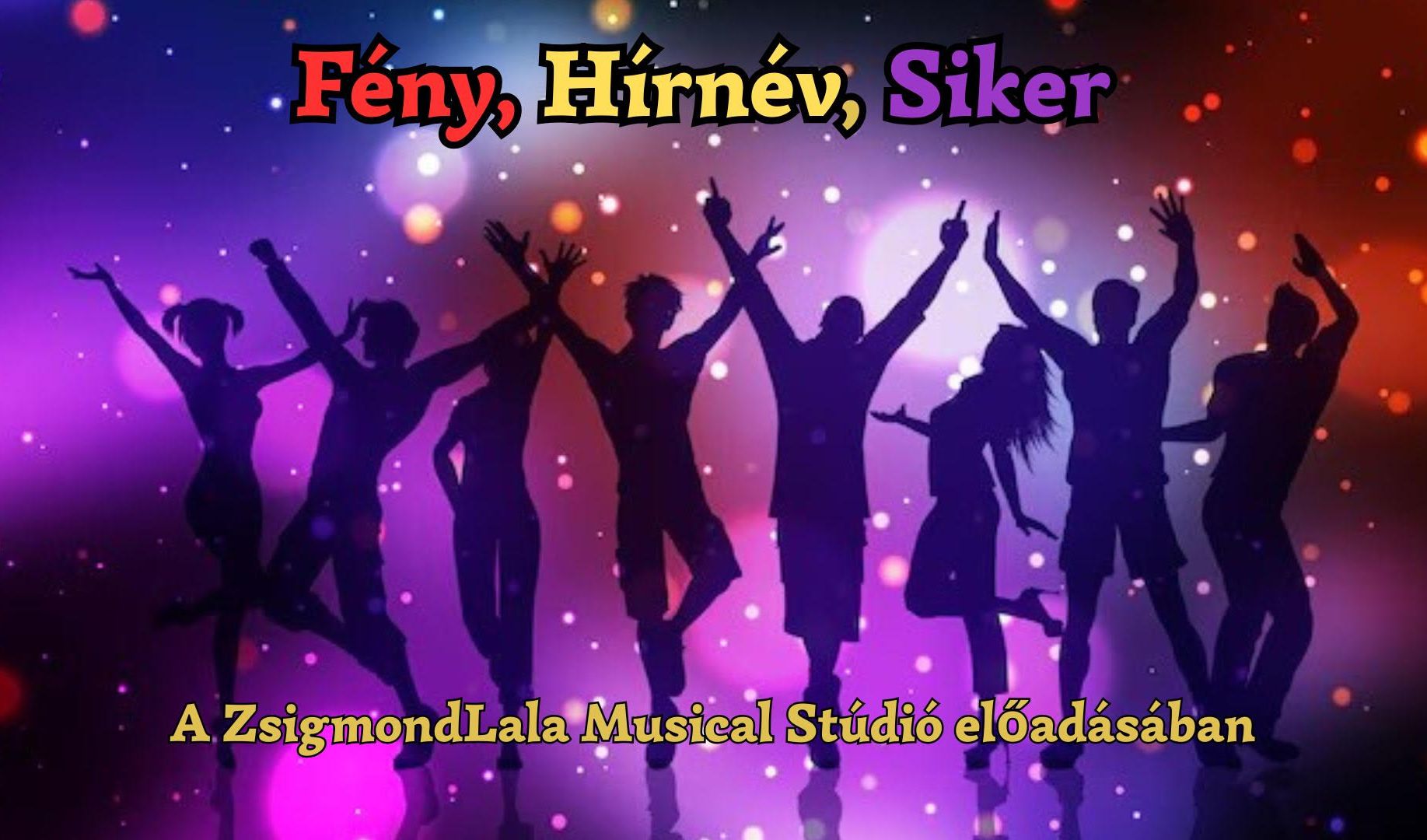 Félévzáró előadás - A hírnév