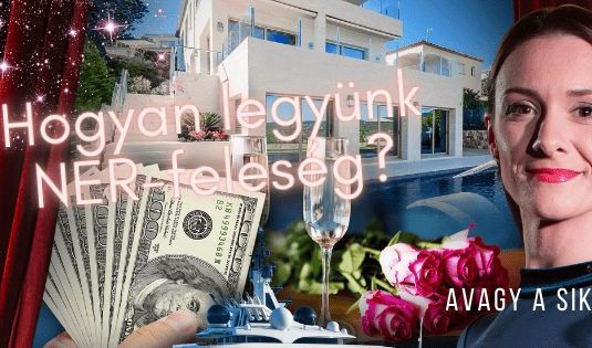Hogyan legyünk NER-feleség? (How to be a NER Wife)