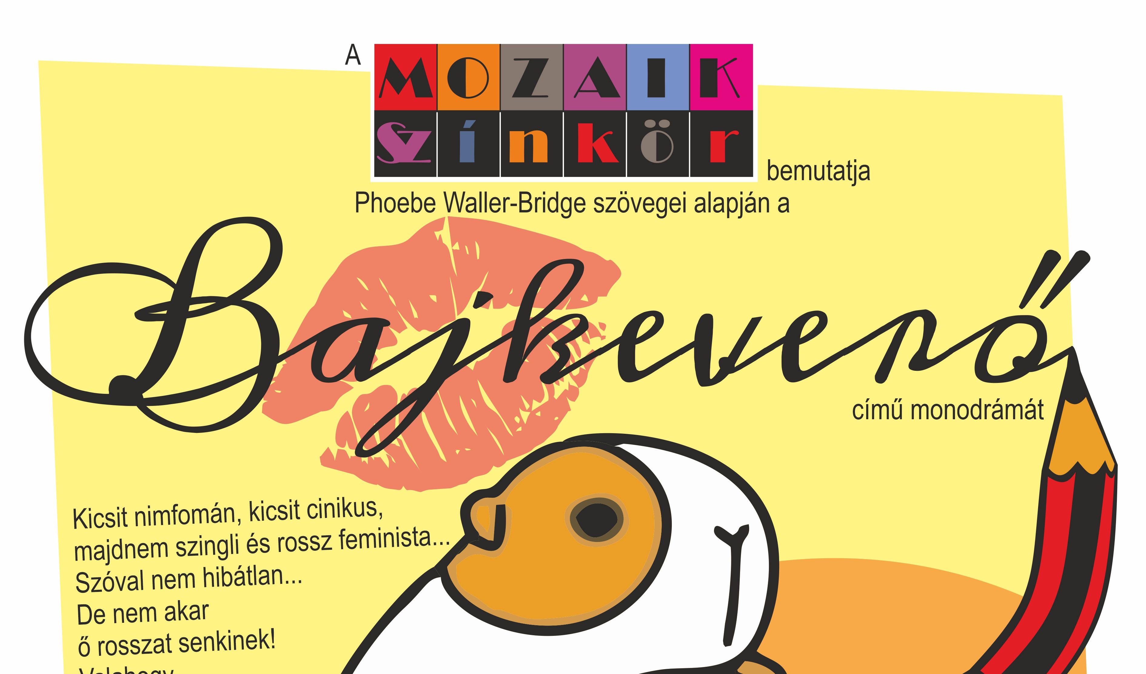 Mozaik Színkör: Bajkeverő