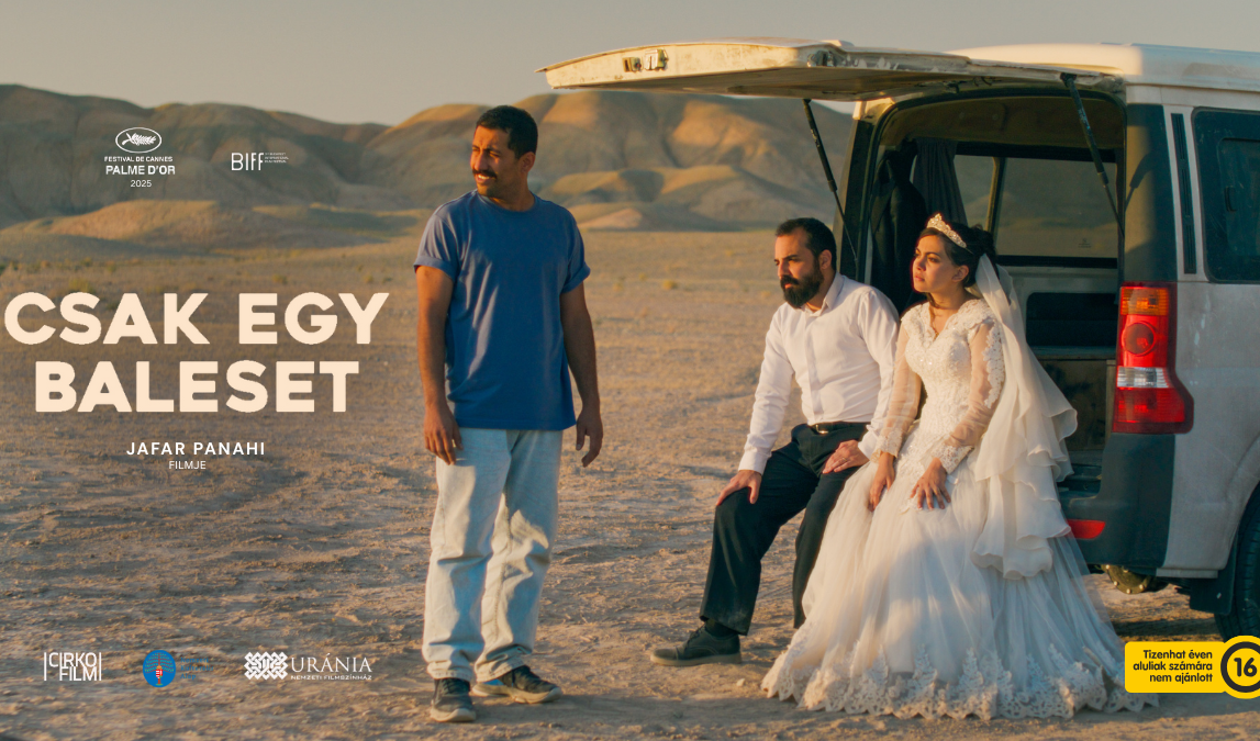 Csak egy baleset (Csortos)