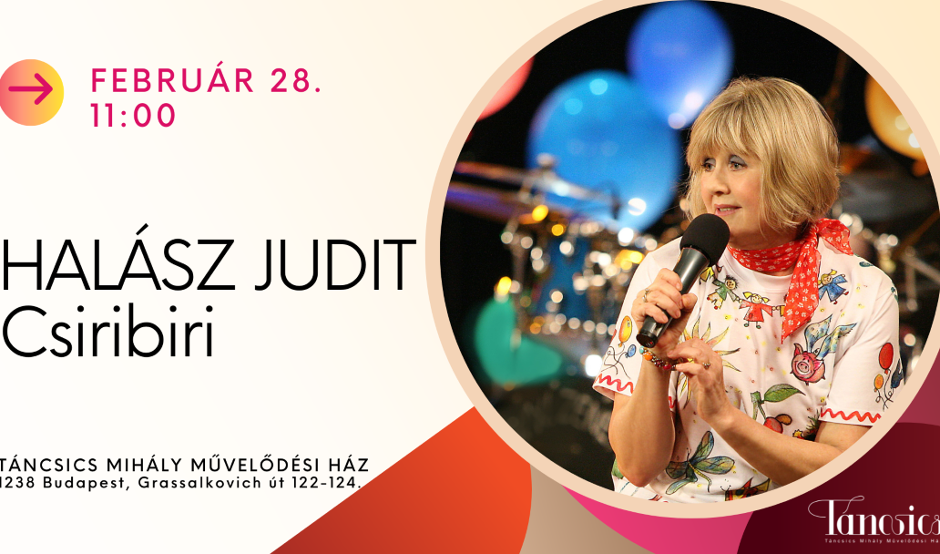Halász Judit - Csiribiri