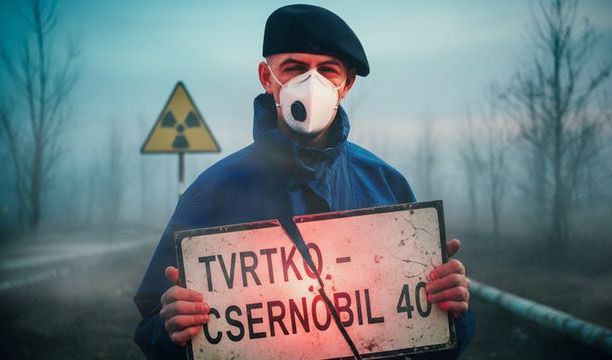 Tvrtko - Csernobil 40 (exkluzív előadás)