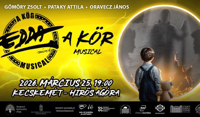 EDDA MUSICAL - A KÖR