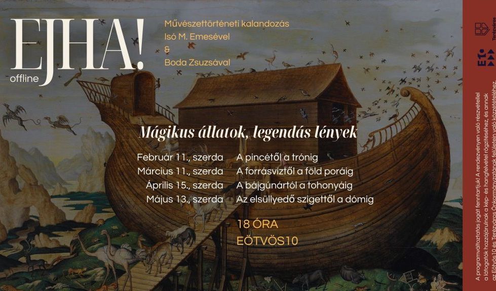 Mágikus állatok, legendás lények III.