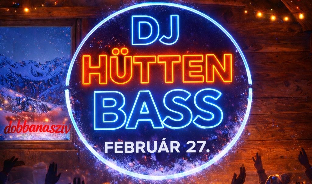 Erkel After - DJ HÜTTENBASS ~ Brasch Bence 