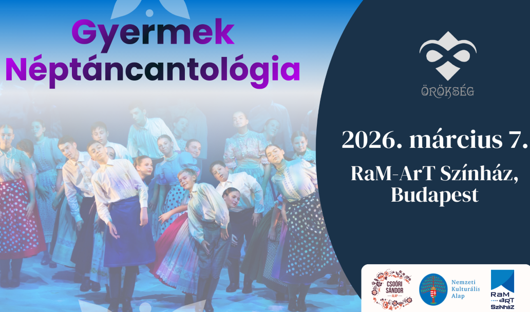 Gyermek Néptáncantológia